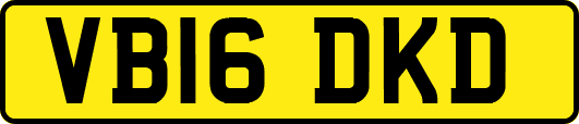VB16DKD