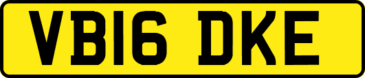 VB16DKE