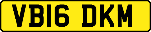 VB16DKM