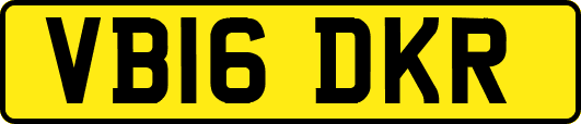 VB16DKR