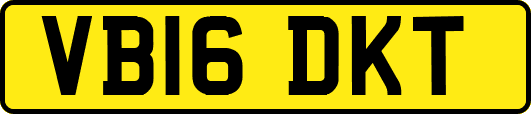 VB16DKT