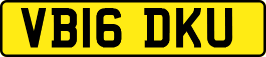 VB16DKU