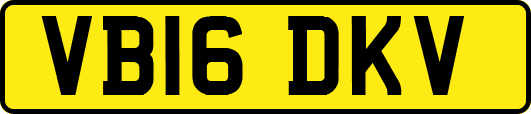 VB16DKV