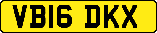 VB16DKX