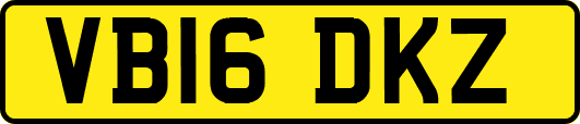 VB16DKZ
