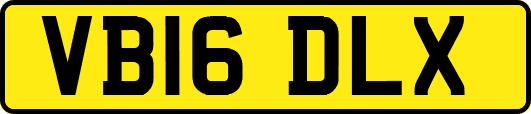 VB16DLX