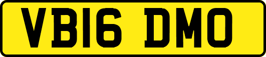 VB16DMO