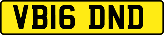 VB16DND