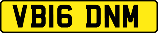 VB16DNM