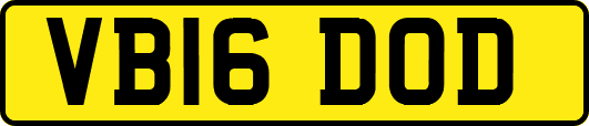 VB16DOD