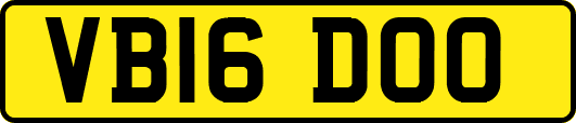 VB16DOO