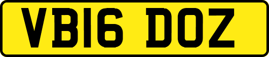 VB16DOZ
