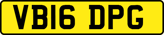 VB16DPG