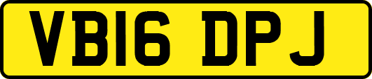 VB16DPJ