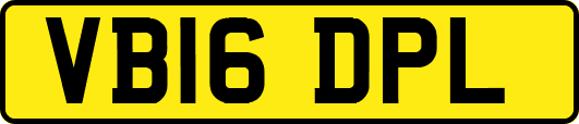 VB16DPL