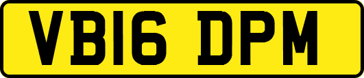 VB16DPM