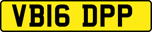 VB16DPP
