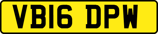 VB16DPW