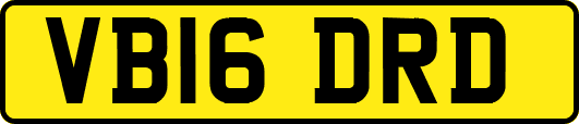 VB16DRD