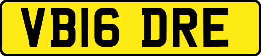 VB16DRE