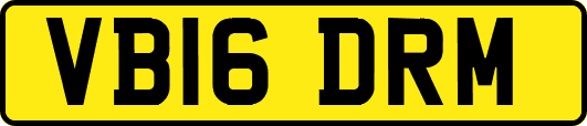 VB16DRM