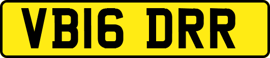 VB16DRR
