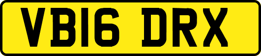 VB16DRX