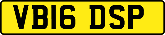 VB16DSP