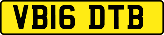 VB16DTB
