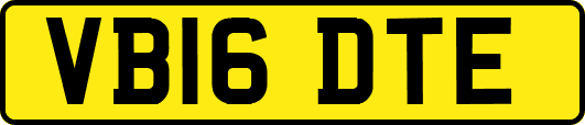 VB16DTE