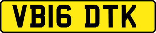 VB16DTK