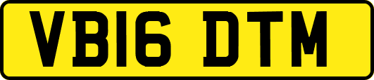 VB16DTM