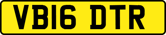 VB16DTR