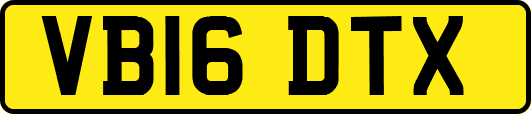 VB16DTX