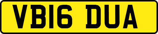 VB16DUA