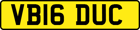VB16DUC