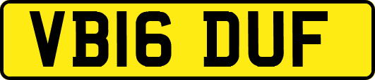 VB16DUF
