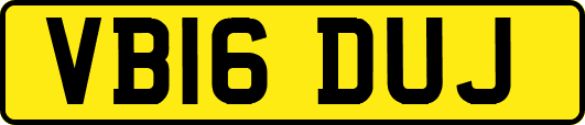 VB16DUJ
