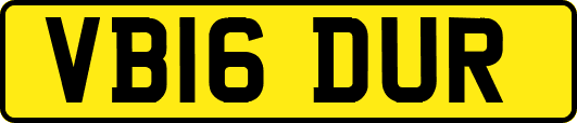 VB16DUR