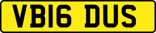 VB16DUS