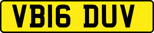 VB16DUV