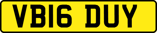 VB16DUY