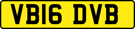 VB16DVB