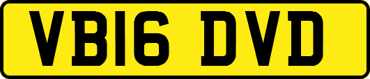 VB16DVD