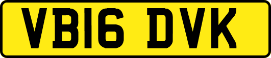 VB16DVK