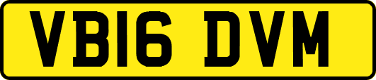 VB16DVM
