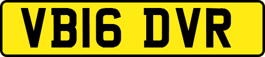 VB16DVR