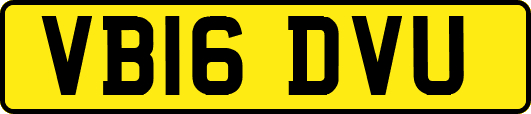 VB16DVU