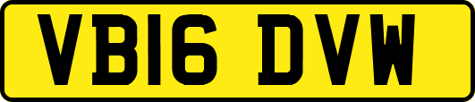 VB16DVW