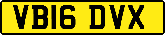 VB16DVX